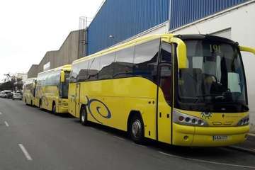 Visita a la fábrica de refrescos Nik y al museo etnográfico de Antonio El virula (Foto TA)