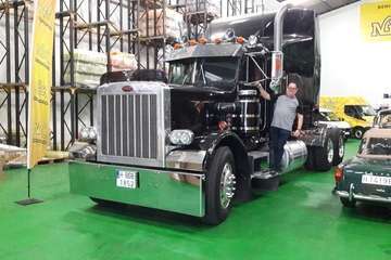 Visita a la fábrica de refrescos Nik y al museo etnográfico de Antonio El virula (Foto TA)