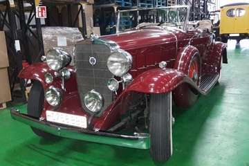 Visita a la fábrica de refrescos Nik y al museo etnográfico de Antonio El virula (Foto TA)