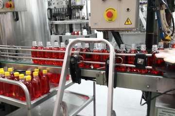 Visita a la fábrica de refrescos Nik y al museo etnográfico de Antonio El virula (Foto TA)