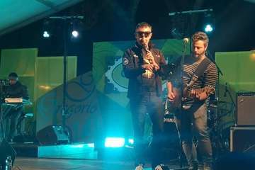 Telde vibra con Tío Matt y Leyenda Joven (Foto Francisco Javier Santana y TA)