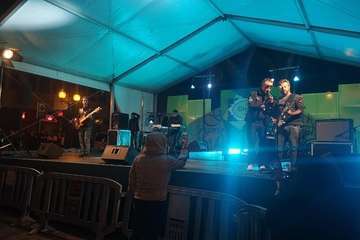 Telde vibra con Tío Matt y Leyenda Joven (Foto Francisco Javier Santana y TA)