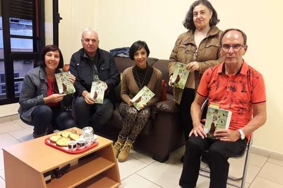  El Club del Libro, nueva iniciativa cultura de El Roque Azucarero