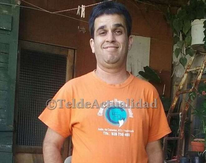 Rayco Alemán (Foto TA)