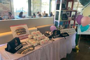 Telde celebra el McHappy Day (Foto TA)