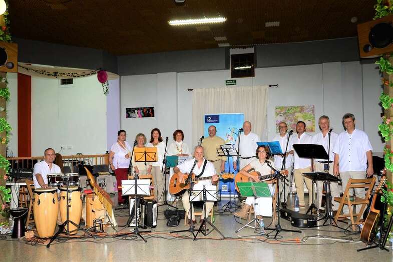 Imagen del grupo Atántica ULPGC (Foto TA)