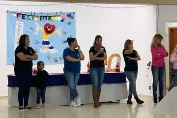 Ya era Hora celebra sus 20 años de existencia (Foto TA)