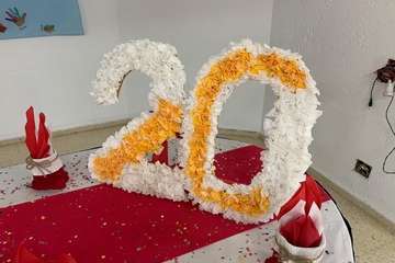 Ya era Hora celebra sus 20 años de existencia (Foto TA)