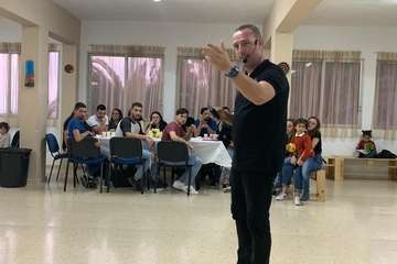 Ya era Hora celebra sus 20 años de existencia (Foto TA)