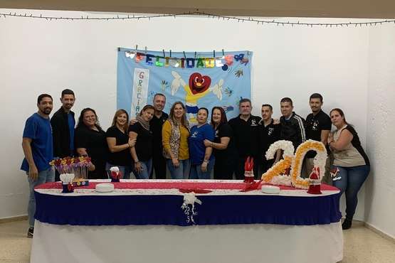 Ya era Hora celebra sus 20 años de existencia (Foto TA)