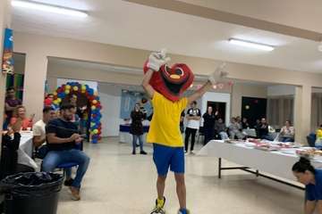 Ya era Hora celebra sus 20 años de existencia (Foto TA)