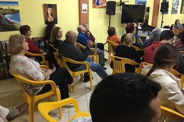 Actividades de este sábado de las fiestas de San Gregorio El Chico (Foto TA)