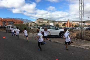 Actividades de este sábado de las fiestas de San Gregorio El Chico (Foto TA)