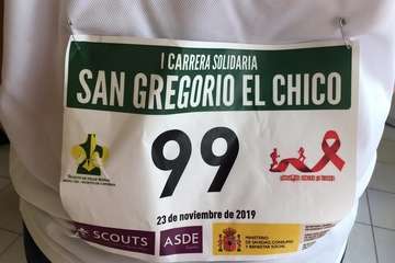 Actividades de este sábado de las fiestas de San Gregorio El Chico (Foto TA)