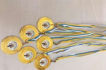 Actividades de este sábado de las fiestas de San Gregorio El Chico (Foto TA)