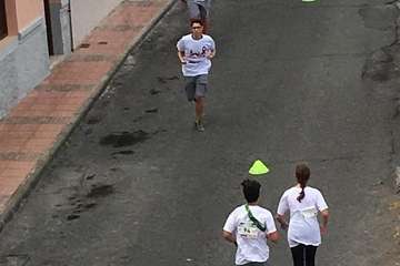 Actividades de este sábado de las fiestas de San Gregorio El Chico (Foto TA)