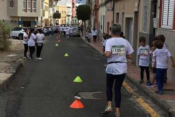 Actividades de este sábado de las fiestas de San Gregorio El Chico (Foto TA)
