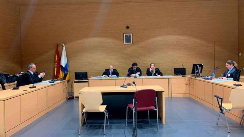 Momento de la sesión de este viernes (Foto C7)