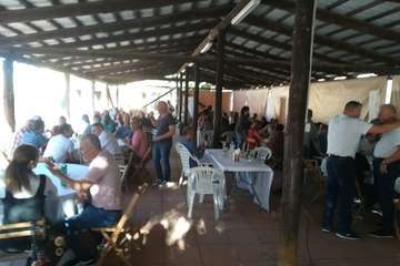 Fiesta del afiliado de CSIF en Telde (Foto TA)