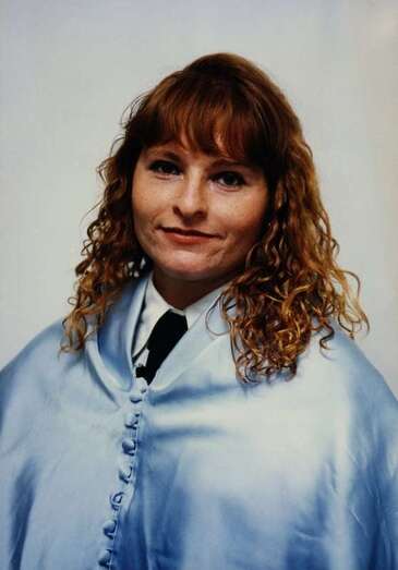 La fallecida Teresa Santana (Foto TA)