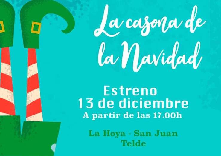 El estreno de la Casona de la Navidad será el próximo 13 de diciembre (Foto TA)