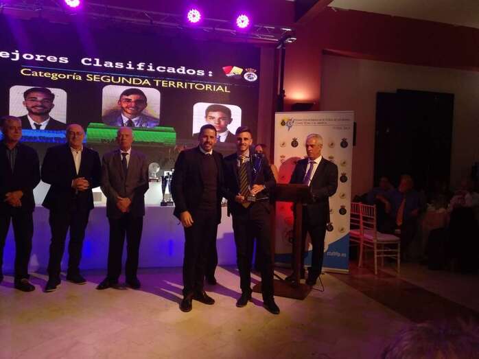 Al acto asistió el alcalde de Telde, Héctor Suárez (Foto TA)