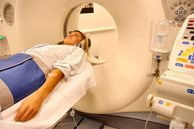 Resonancia Magnética Instantanea (Foto TA)