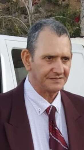 Imagen de Agustín López (Foto TA)