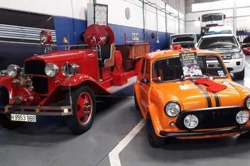 Iniciativa solidaria de recogida de juguetes nuevos de Car Home Services (Foto TA)