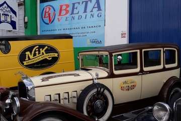 Iniciativa solidaria de recogida de juguetes nuevos de Car Home Services (Foto TA)