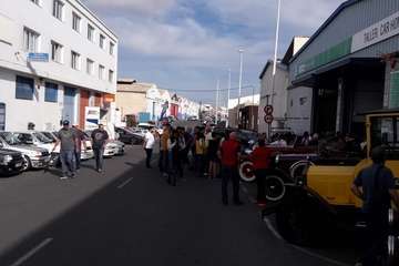 Iniciativa solidaria de recogida de juguetes nuevos de Car Home Services (Foto TA)