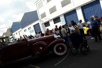 Iniciativa solidaria de recogida de juguetes nuevos de Car Home Services (Foto TA)