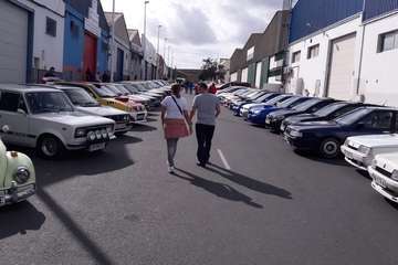 Iniciativa solidaria de recogida de juguetes nuevos de Car Home Services (Foto TA)