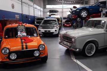 Iniciativa solidaria de recogida de juguetes nuevos de Car Home Services (Foto TA)