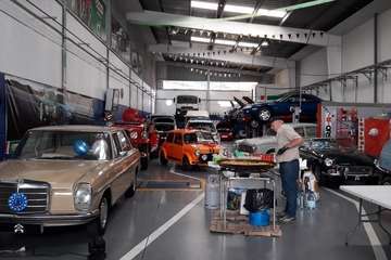 Iniciativa solidaria de recogida de juguetes nuevos de Car Home Services (Foto TA)