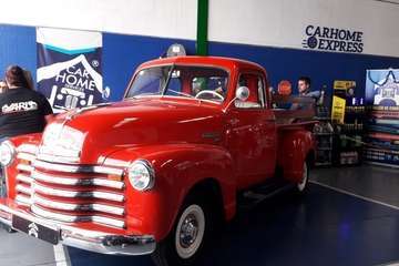 Iniciativa solidaria de recogida de juguetes nuevos de Car Home Services (Foto TA)