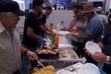 Iniciativa solidaria de recogida de juguetes nuevos de Car Home Services (Foto TA)