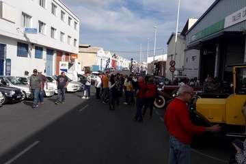 Iniciativa solidaria de recogida de juguetes nuevos de Car Home Services (Foto TA)