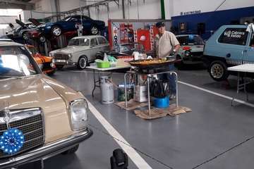 Iniciativa solidaria de recogida de juguetes nuevos de Car Home Services (Foto TA)