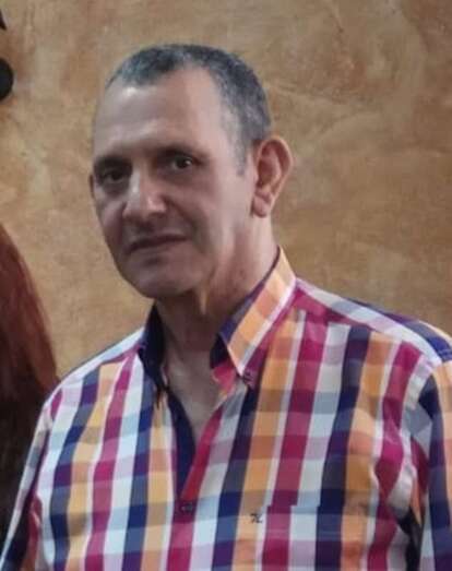 Agustín López, empresario fallecido la pasada semana (Foto TA)