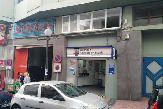 Sorteo Extraordinario de la Lotería de Navidad 2019