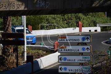 Último adiós a un vecino de Telde a lomo de caballo (Foto TA)