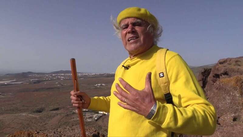 Imagen de archivo de Fernando Báez (Foto TA)