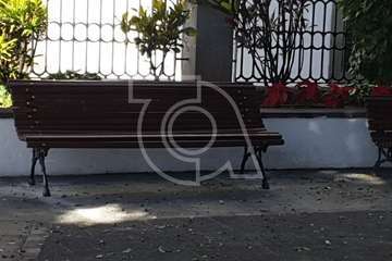 Servicios Municipales cumple con los tertulianos de San Juan (Foto TA)