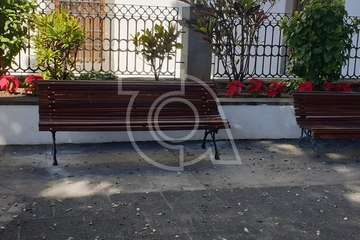 Servicios Municipales cumple con los tertulianos de San Juan (Foto TA)