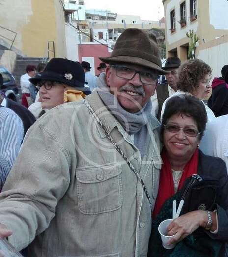 Imagen de archivo de Antonio Cabrera (Foto TA)