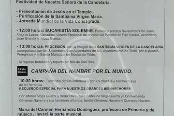 Fiestas de Tara 2020 (Foto TA)