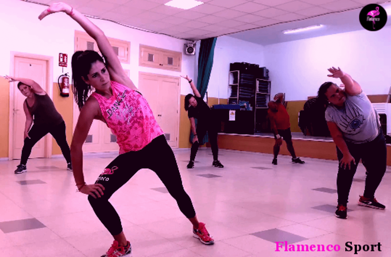 Taller de Flamenco Sport (Foto FSport)