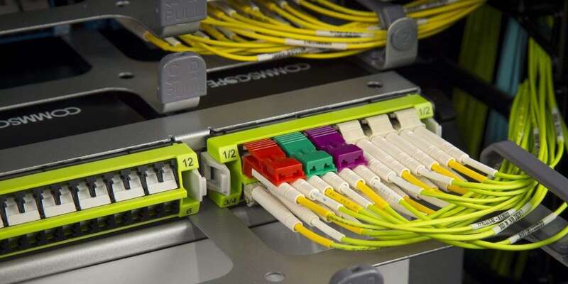 El servicio de Internet en la zona es muy deficiente (Foto TA)