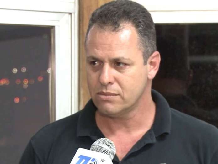 Imagen de archivo de Ramón Santana (Foto TA)